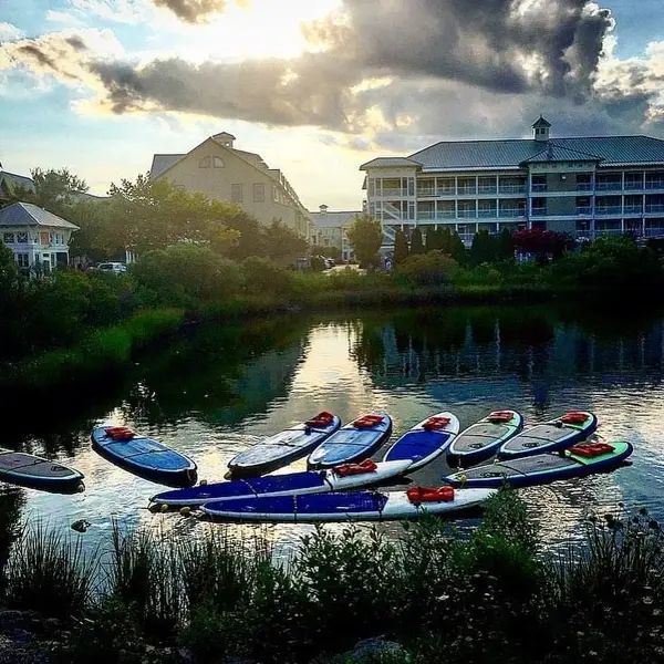 67th Street Paddle Cove