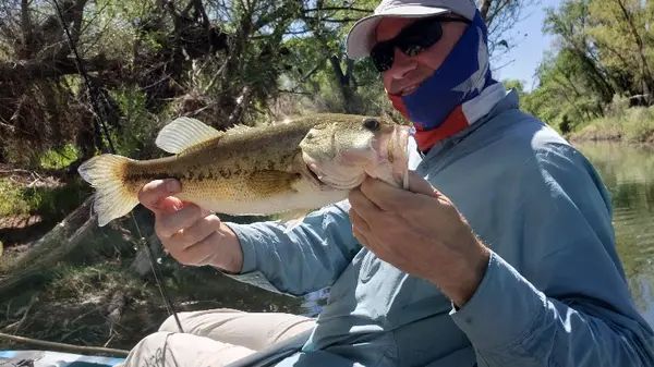 AZ Legend Adventures Kayak Fishing & Private Kayak only tours