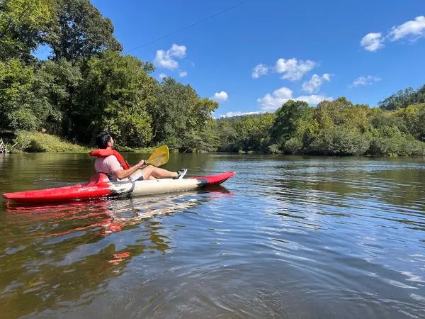 Beavers Bend River Floats