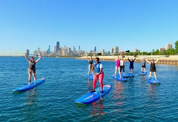 Chicago SUP