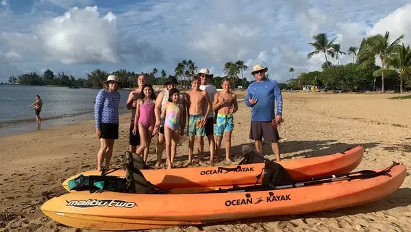 Coastal Kayak Tours