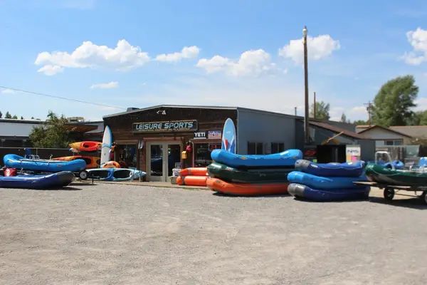 Leisure Sports Adventure Rentals Jackson Hole