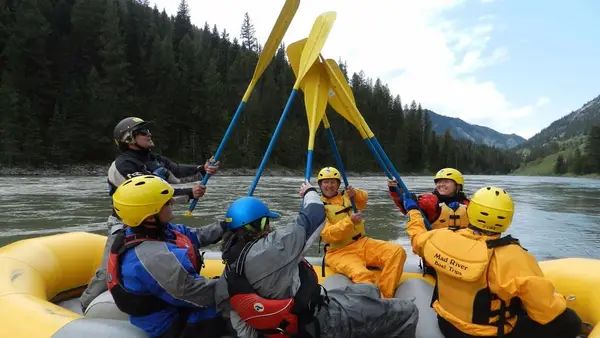 Mad River Boat Trips