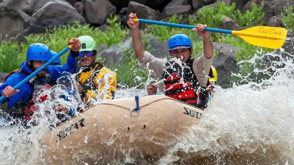 New Wave Rafting
