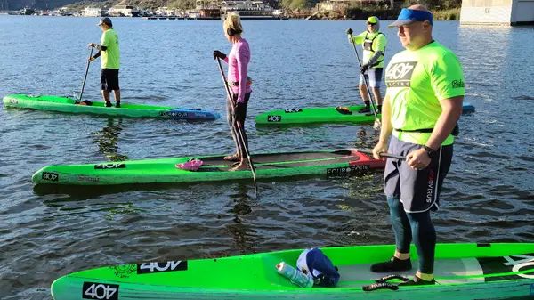 No Snow Paddleboards & Kayaks
