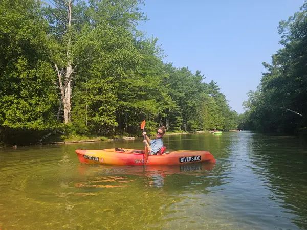 Riverside Canoe