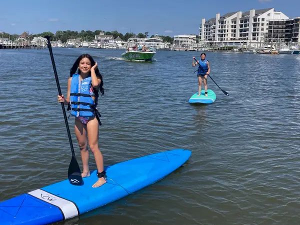Rudee Inlet Stand Up Paddle