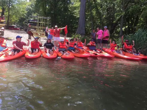 Skippa-Rock River Floats
