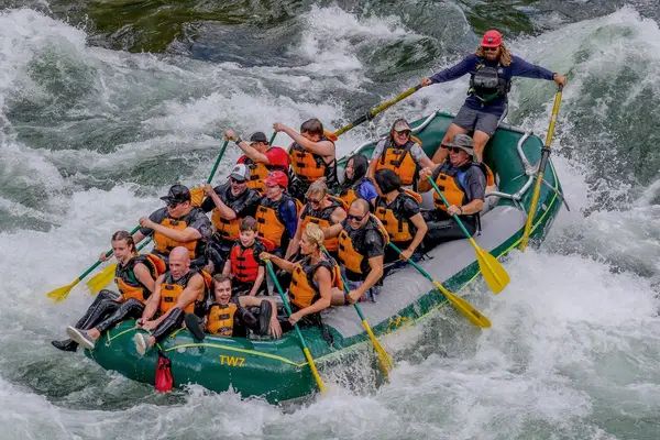 Teton Whitewater