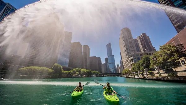 Urban Kayaks