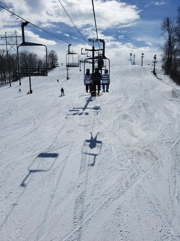 Paoli Peaks