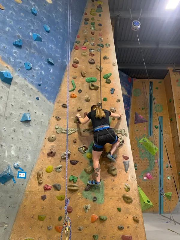 Petra Cliffs Climbing Center & Mountaineering School
