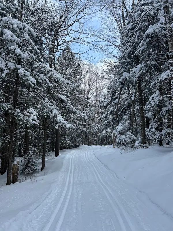 Pineridge Cross Country Ski Area