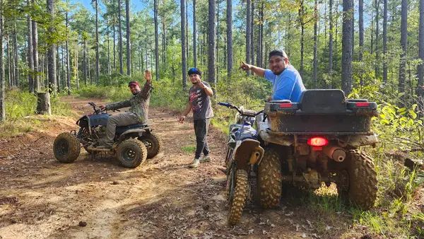 Piney Hills and Hollows ATV Park