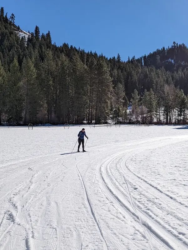 Plain Valley Ski Trails