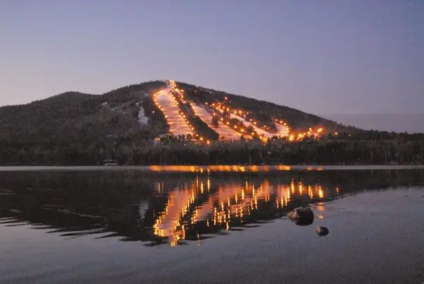Pleasant Mountain Ski Area