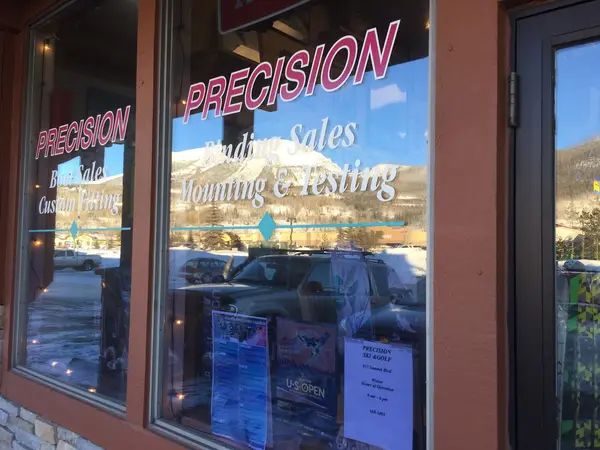 Precision Ski and Sport