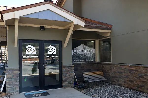 Ramshorn Ski Shop