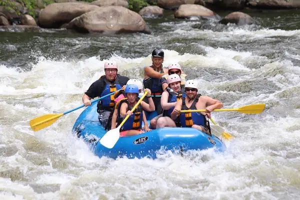 Rapid Expeditions Whitewater Rafting & Kayaking