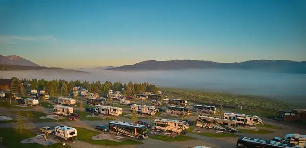 Red Rock RV Park (Near Yellowstone NP)