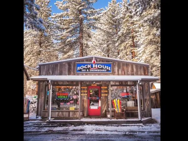 Rock House Discount Ski & Snowboard Rentals