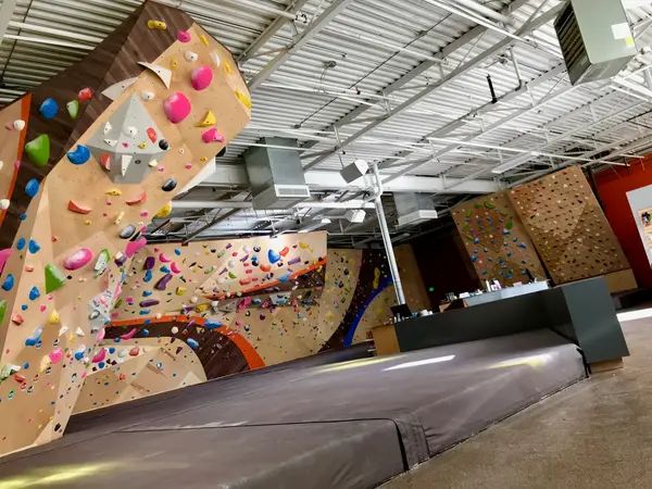 Rock Spot Climbing — Providence