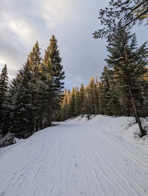 Round Meadows X-C Ski Area Nordic