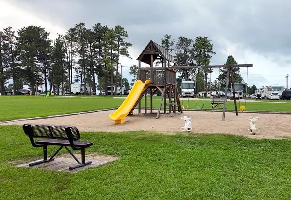 Rushmore Shadows Resort, RV Park & Campground South Dakota