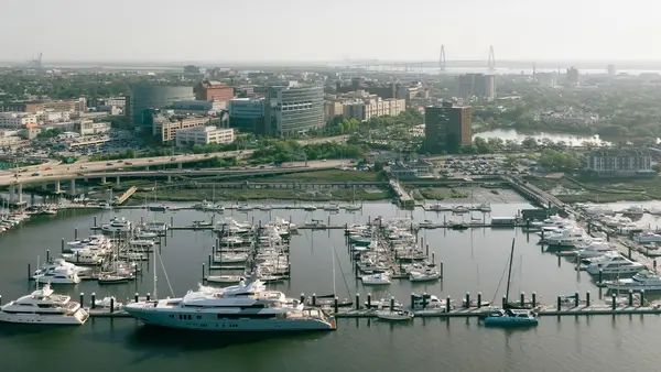 Safe Harbor Charleston City