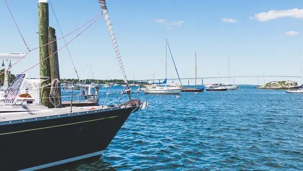 Safe Harbor Jamestown Boatyard