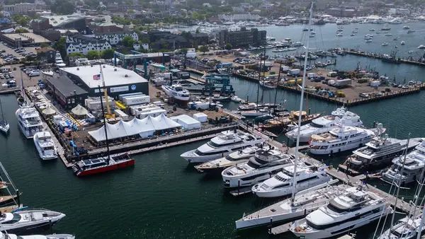 Safe Harbor Newport Shipyard