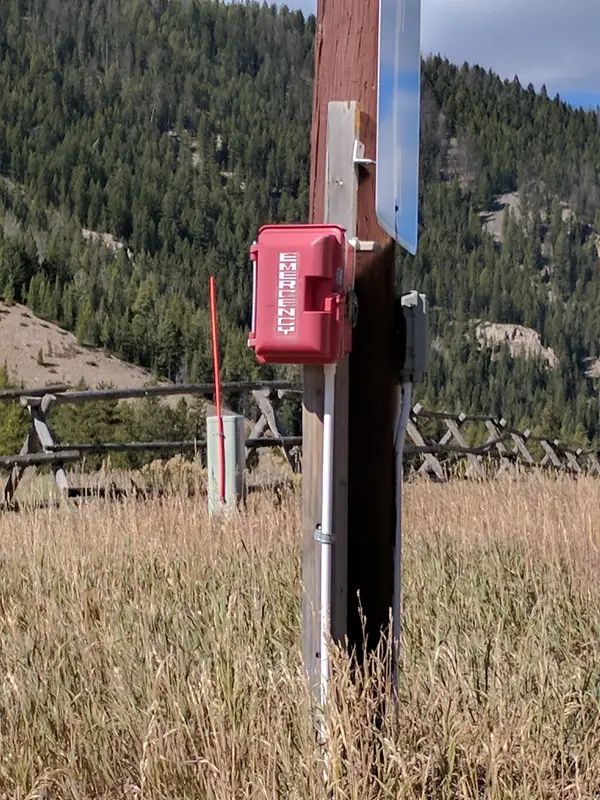 Sage Peak Outfitters