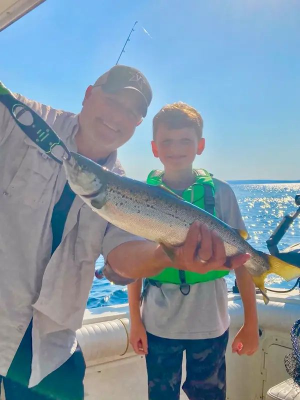 Salmon Patrol Charters