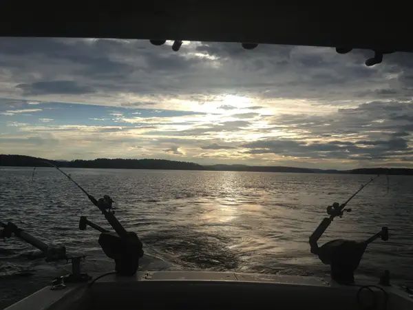 Salmon Patrol Fishing Charters