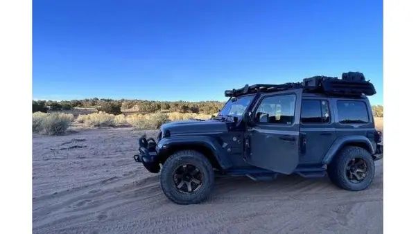 Santa Fe Jeep Tours