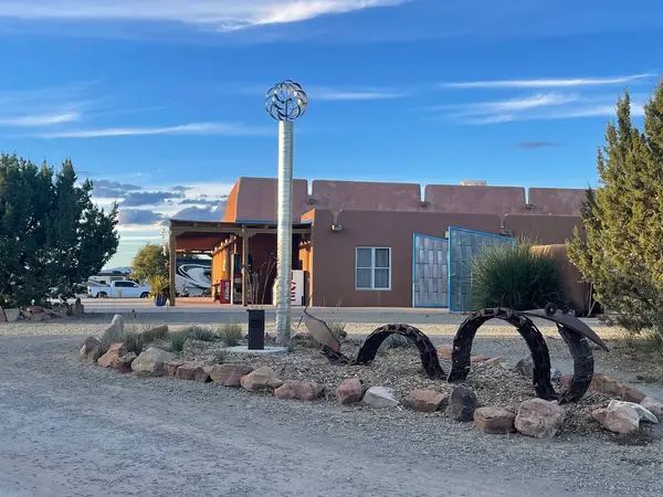 Santa Fe Skies RV Park