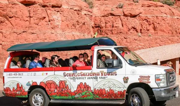 Scenic Sedona Tours