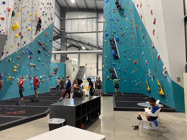 Send It Climbing Gym