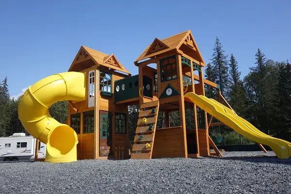 Seward KOA Holiday