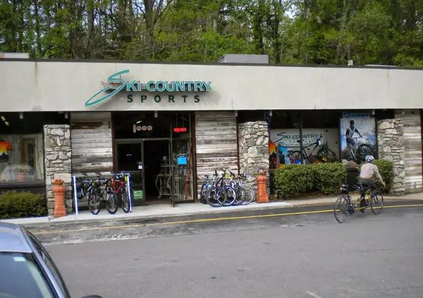 Ski Country Sports