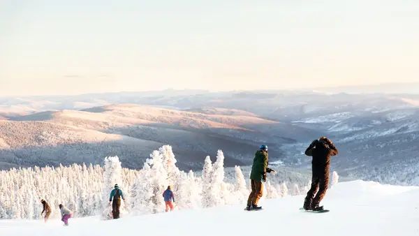 Ski Land Ski and Snowboard Area