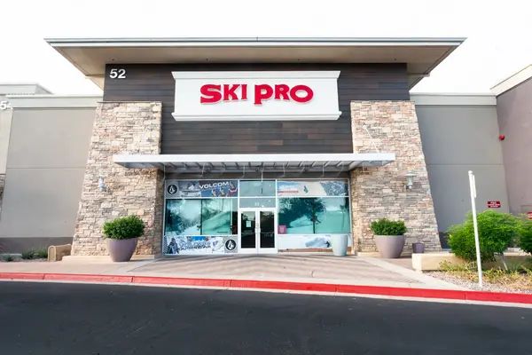 Ski Pro Desert Ridge