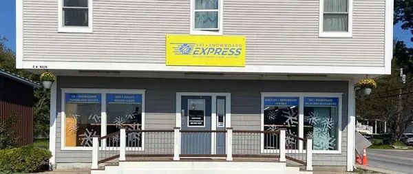 Ski + Snowboard Express