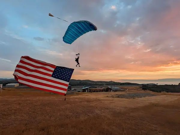 Skydive Lake Tahoe