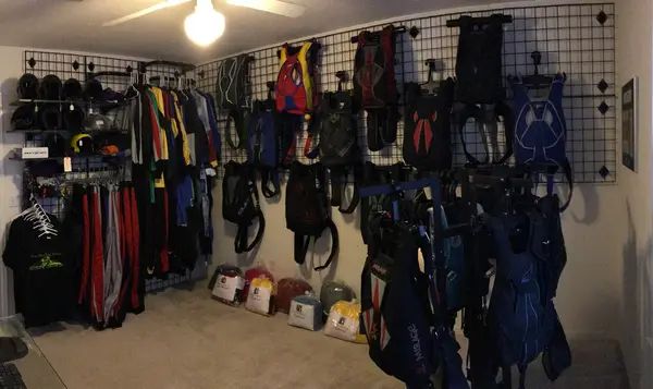 Skydiving Gear Rental and Sales