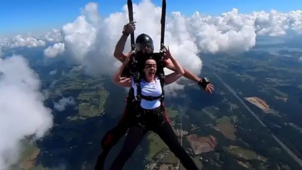 Smoky Mountain Skydive