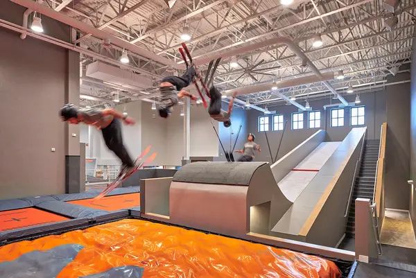 SNÖBAHN Action Sports Center