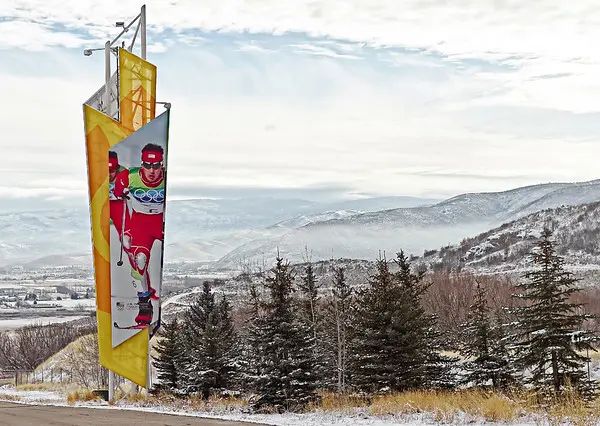 Soldier Hollow Nordic Center
