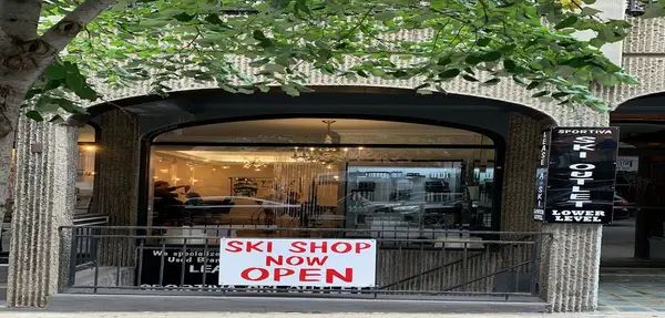 SPORTIVA SKI HAUS NYC Est. 1969