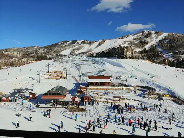Steamboat Ski Resort